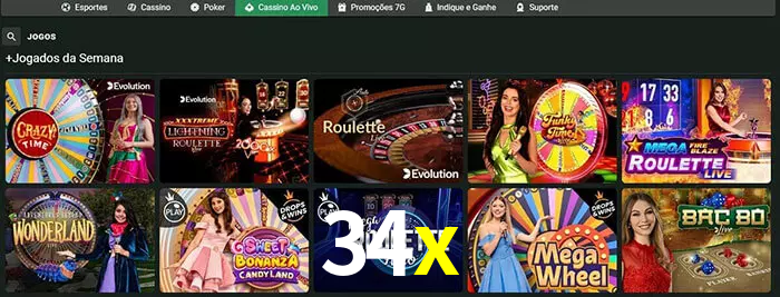 34x bet