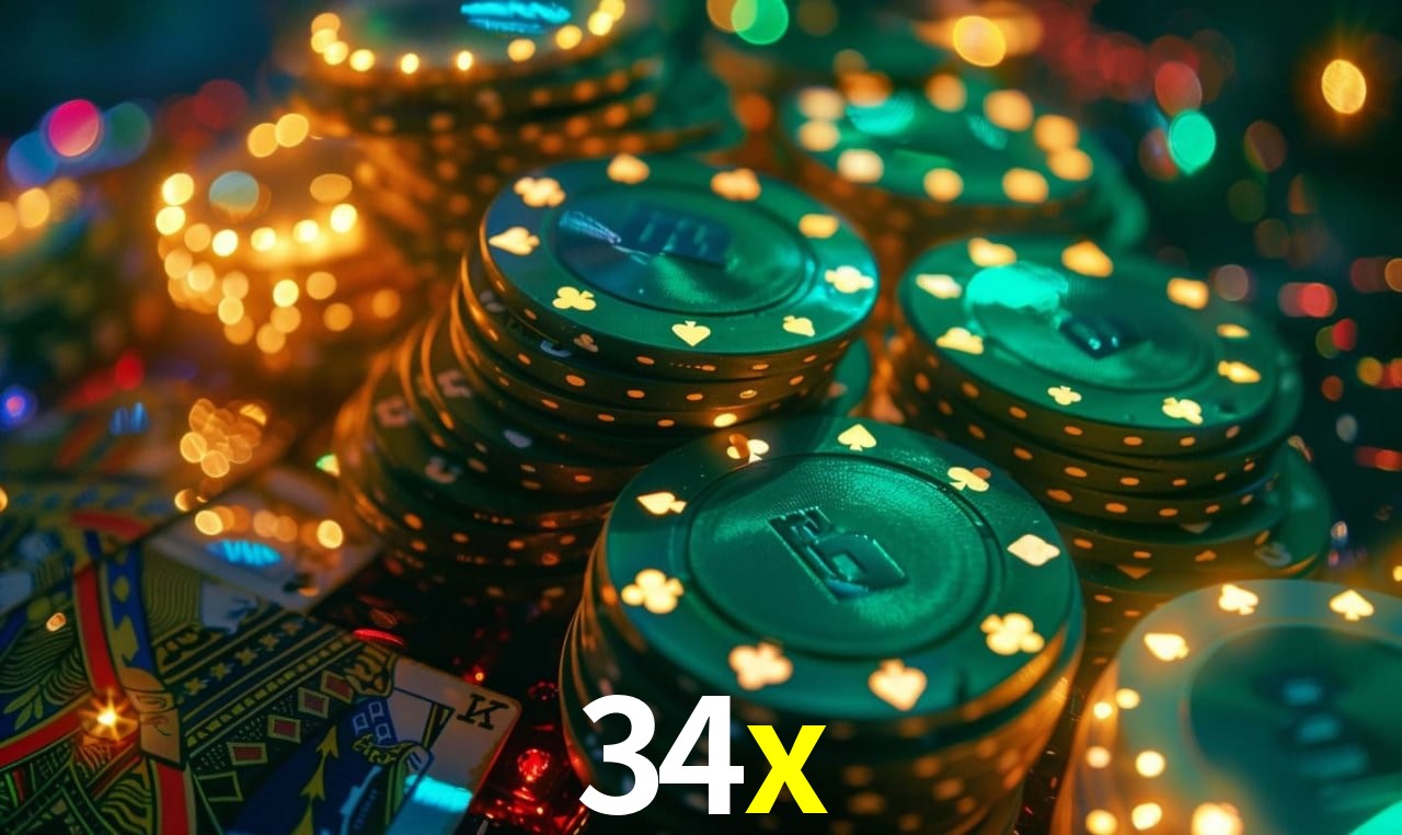 Apostas de Tênis 34x