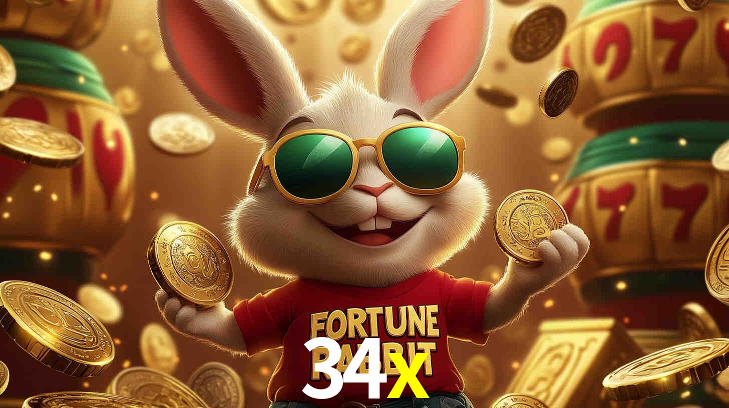 Welcome Bonus 34x