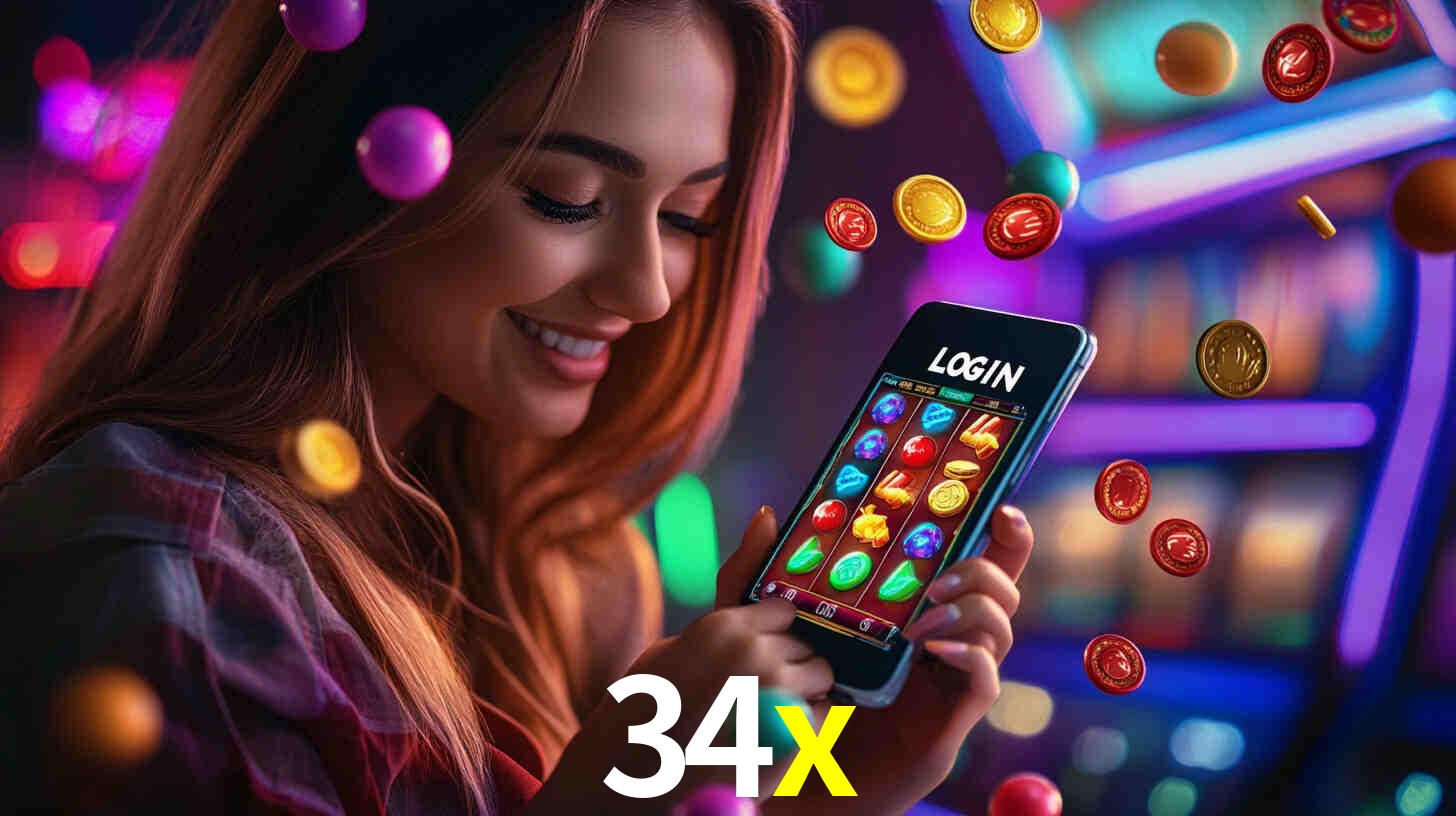 Live Casino 34x