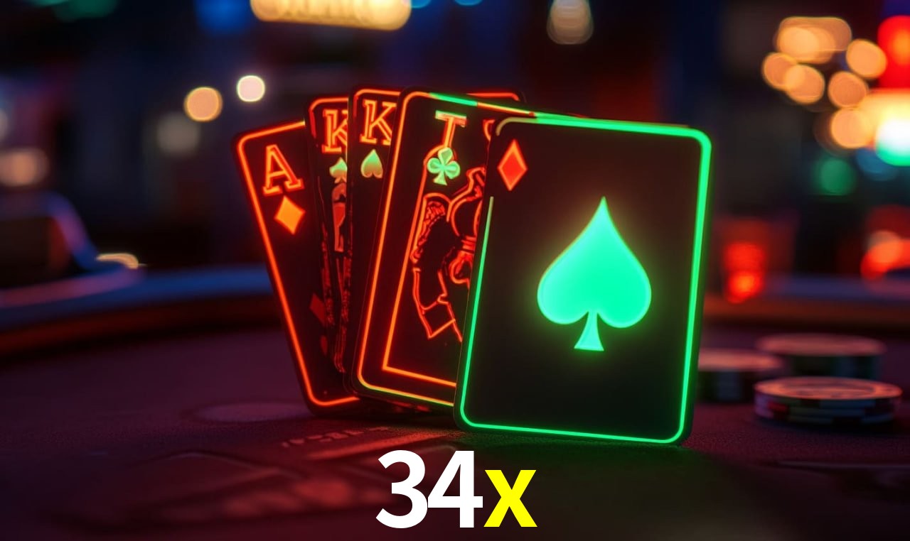 Provedores de Jogos 34x