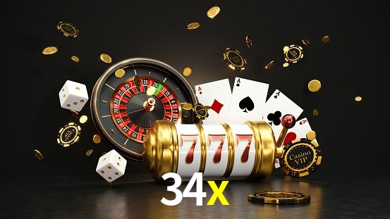 Game Providers 34x