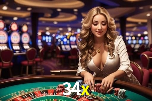 Live Casino 34x