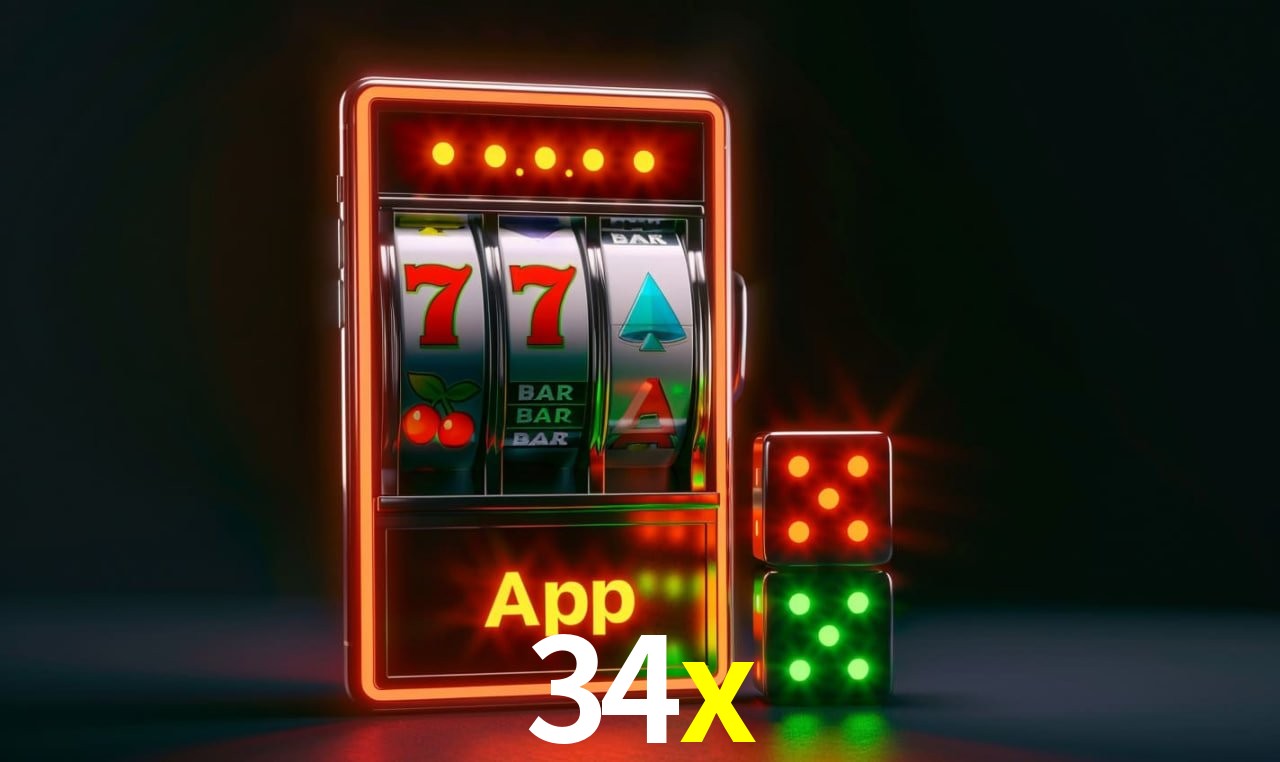 Jogos de Slot 34x