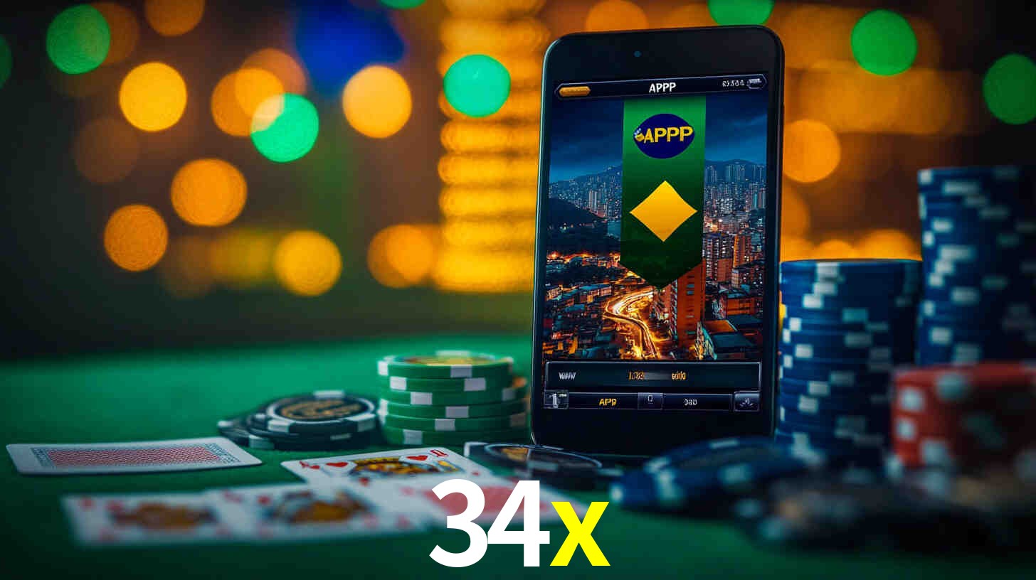 Descubra o Programa VIP da 34x: Vantagens Exclusivas para Jogadores
