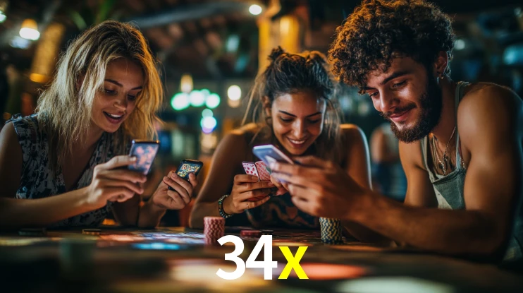 Experiência VIP 34x