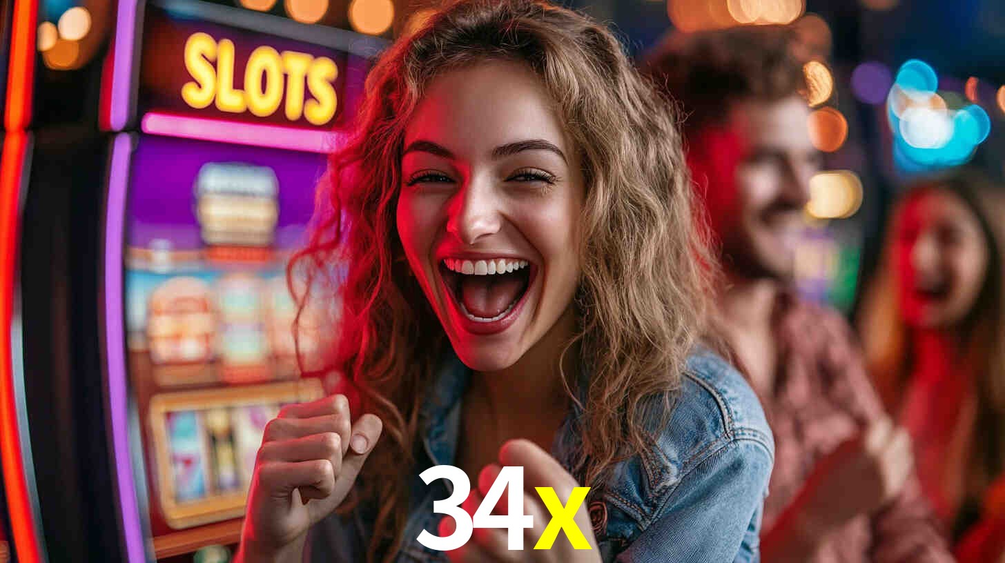 Inovações de Jogos na 34x: O Futuro das Experiências Interativas