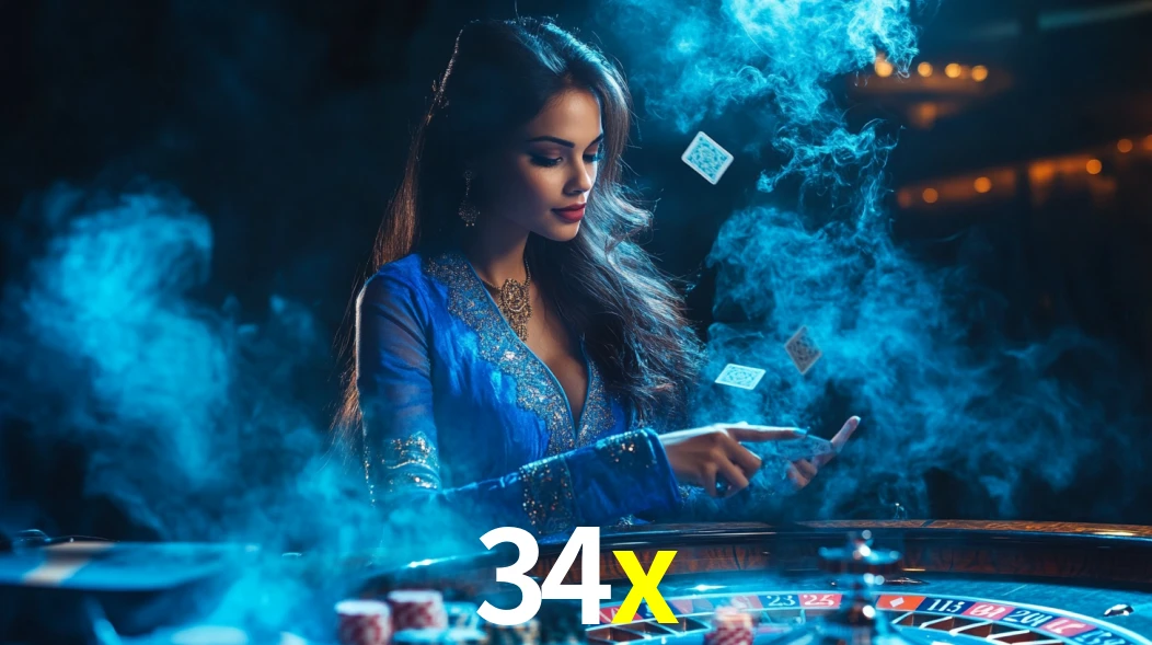 Desvendando o Mundo dos Jogos Virtuais na 34x