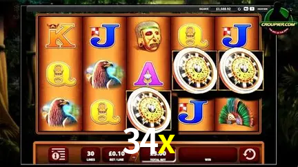 Descubra o Mundo do Cassino Online com 34x