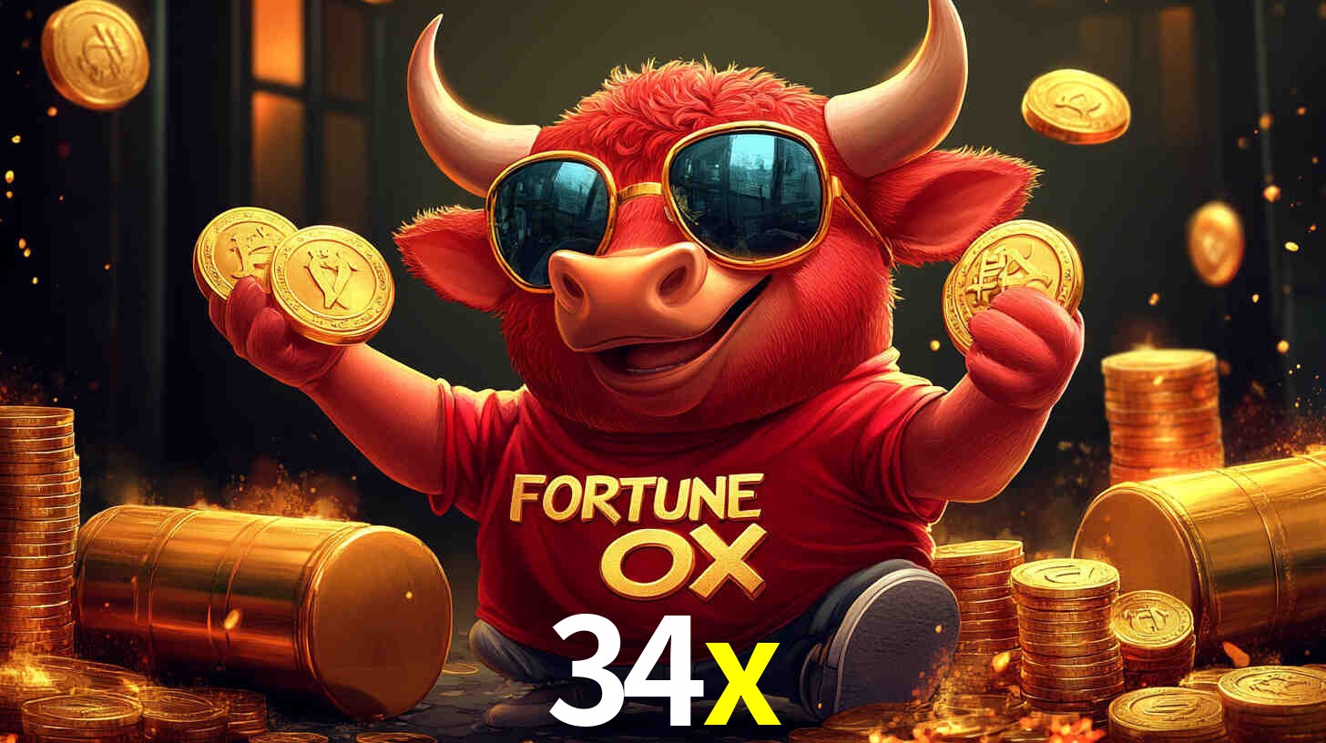 Apostas Esportivas na 34x: Um Guia Completo