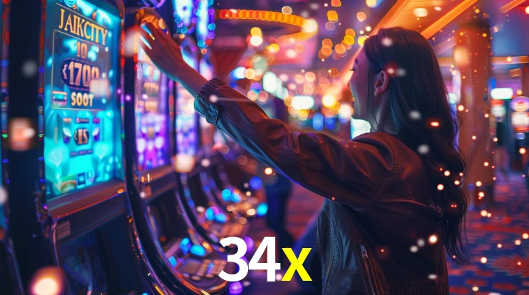 VIP Casino 34x