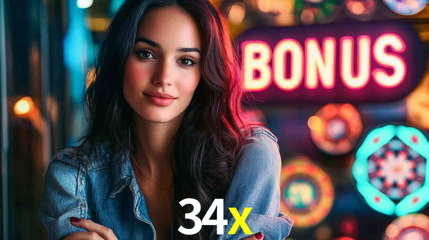 Daily Bonuses 34x