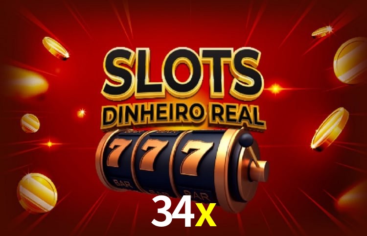 Sinta a adrenalina dos jogos de cassino com 34x