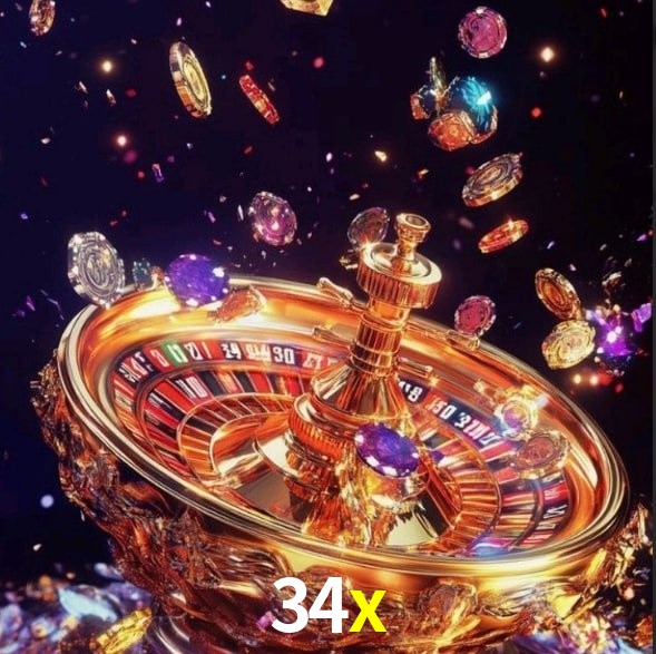 34x: Seu Cassino Premiado com Pagamentos Rápidos