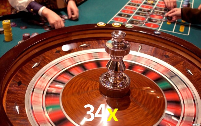 Casino Ao Vivo 34x